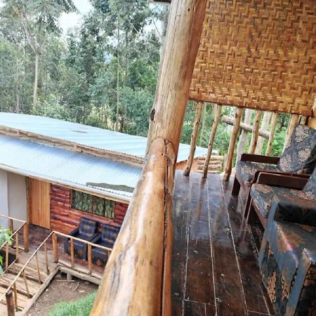 Ruhija Community Rest Camp Bed & Breakfast Kabale Exterior foto