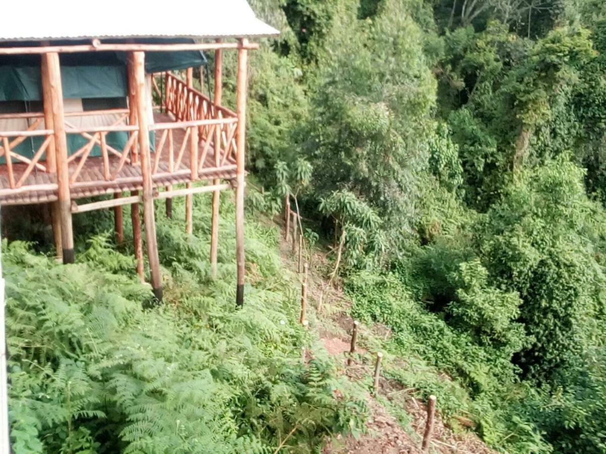 Ruhija Community Rest Camp Bed & Breakfast Kabale Exterior foto