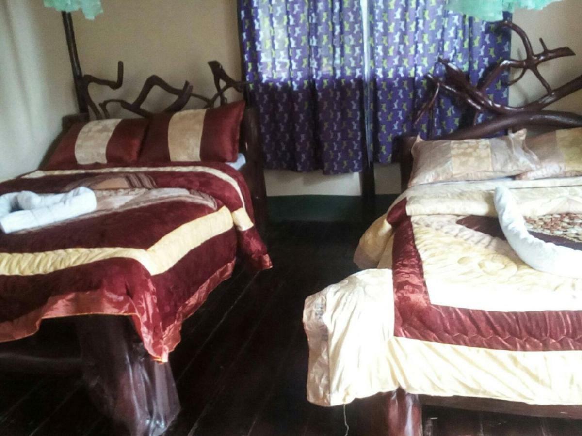 Ruhija Community Rest Camp Bed & Breakfast Kabale Exterior foto