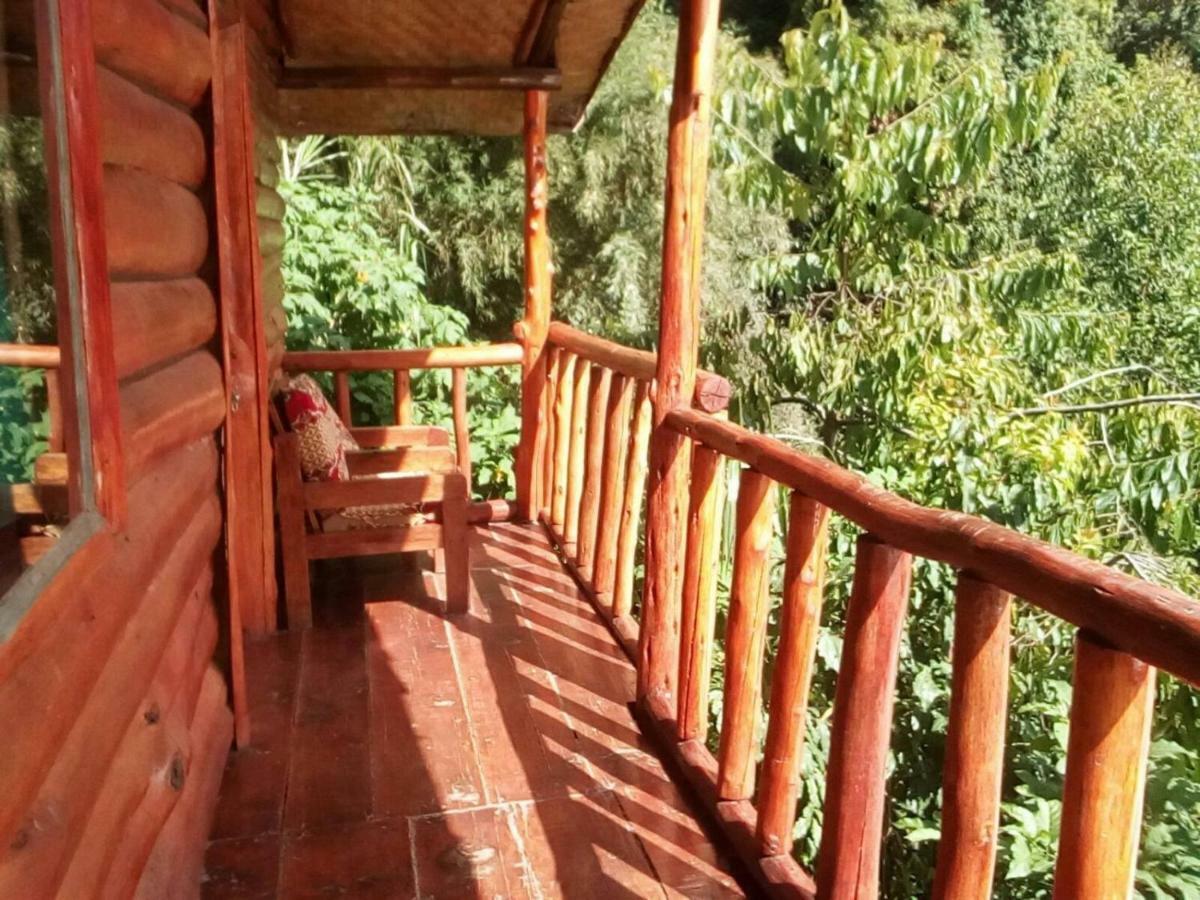 Ruhija Community Rest Camp Bed & Breakfast Kabale Exterior foto