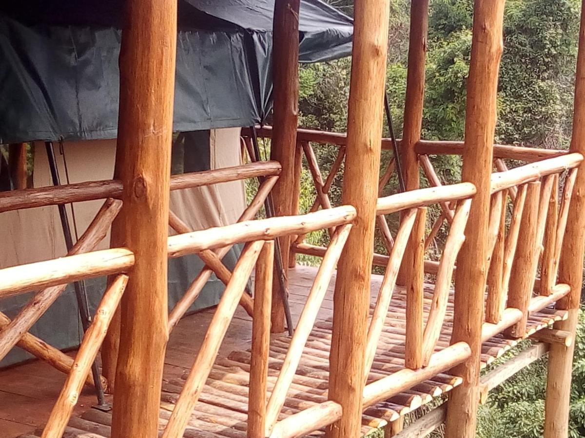 Ruhija Community Rest Camp Bed & Breakfast Kabale Exterior foto